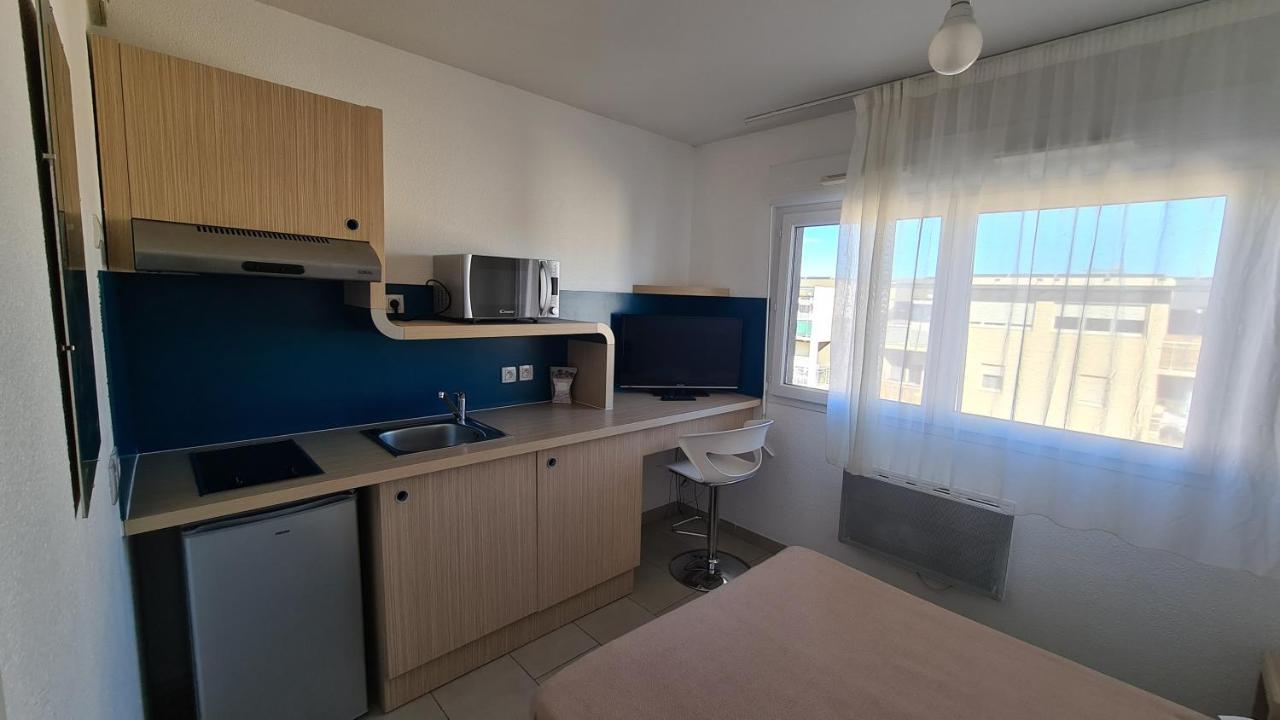 Logesty Studio Cosy316 Перпинян Екстериор снимка